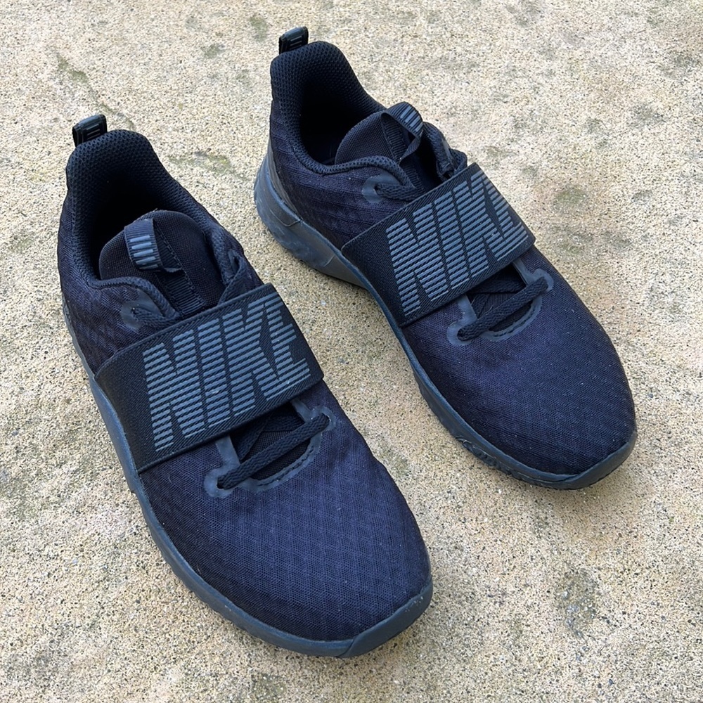 Nike In Season TR 9 Black Training Sneakers Women's 7.5